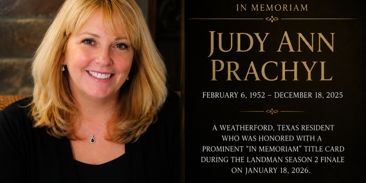 Judy Ann Prachyl