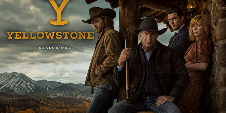 Yellowstone TV Series