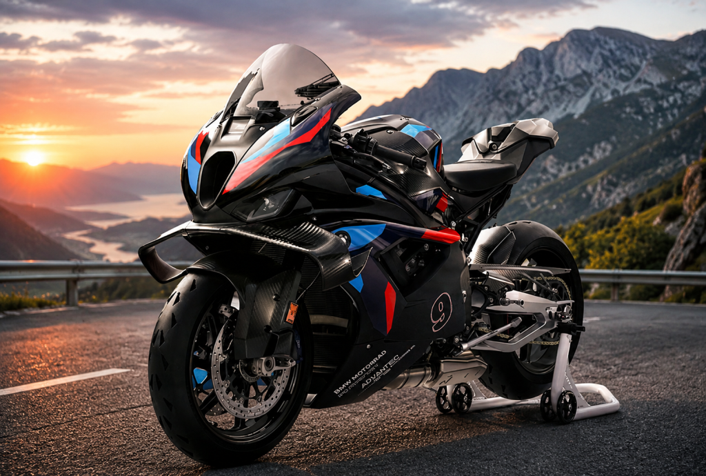 BMW M1000RR