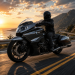 Elegant Muscleman BMW Motorrad Presents The Concept 101 Touring Bike