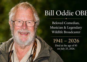 Bill Oddie