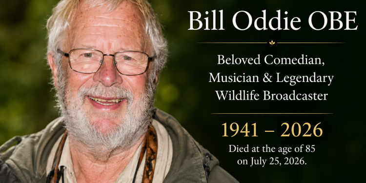 Bill Oddie