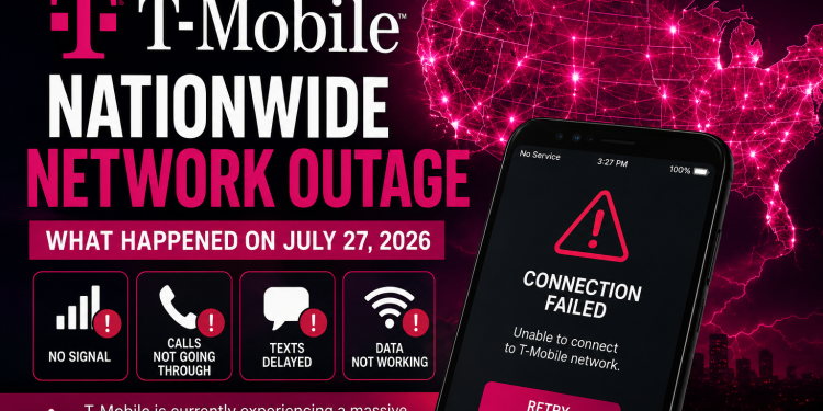 T-Mobile Outage