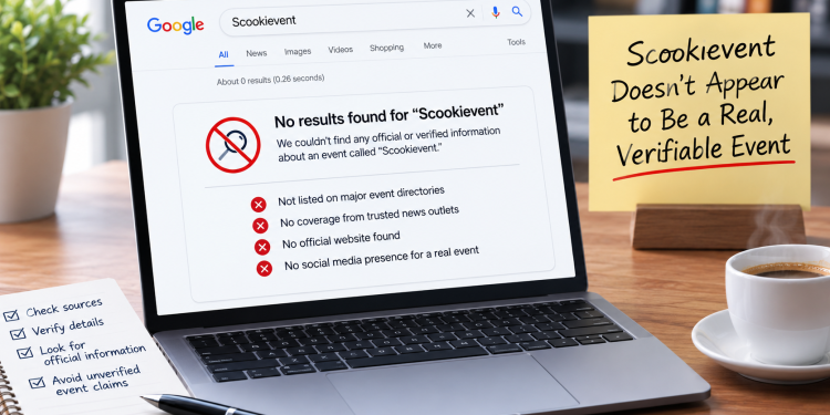 The Online Event Scookievent