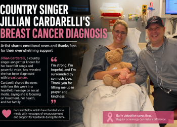Country Music Star Battling Cancer