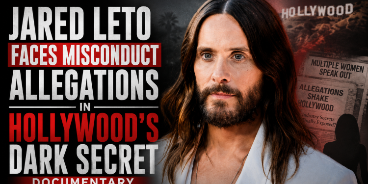 Jared Leto