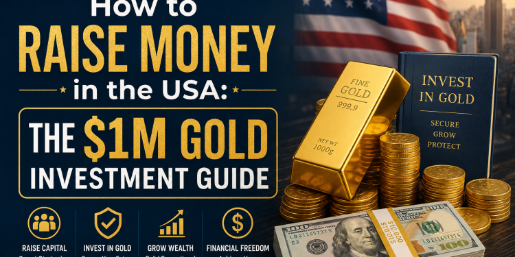 How To Raise Money In The USA