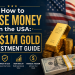 How To Raise Money In The USA