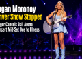 Megan Moroney Denver Show Stopped