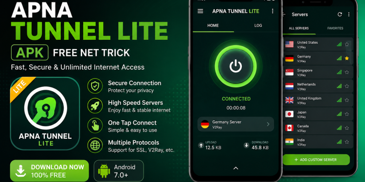 Apna Tunnel Lite APK