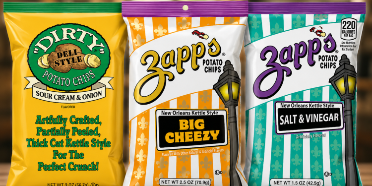 Potato Chip Recall