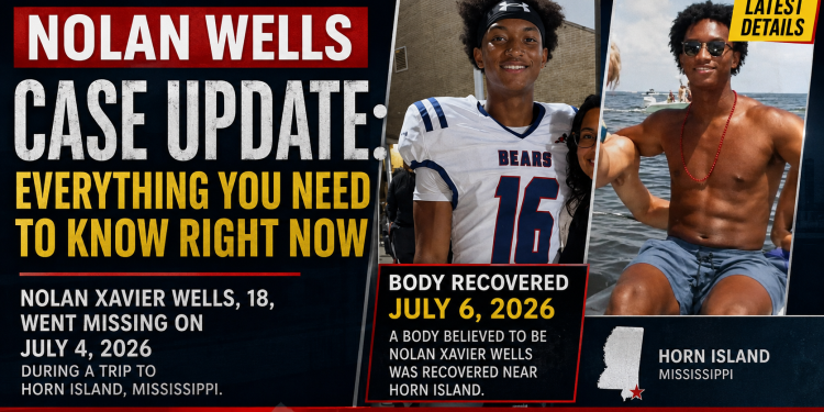 Nolan Wells