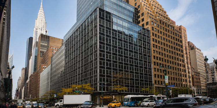 235 East 42nd Street