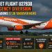 EasyJet U27938 Emergency Diversion