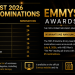 Emmy Nominations 2026