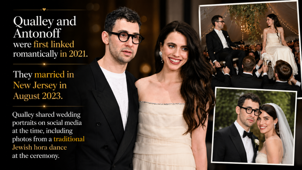 Margaret Qualley | & Jack Antonoff Separate After 3 Years of Marriage What We Know