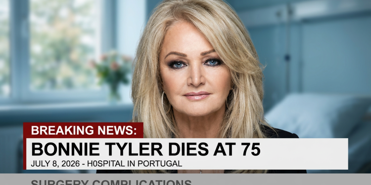 Bonnie Tyler