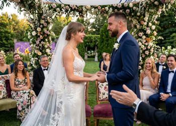 Taylor Swift Getting Married?