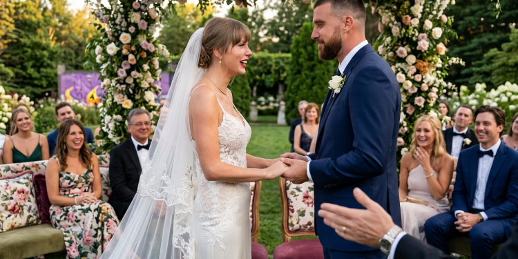 Taylor Swift Getting Married?