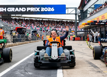 British Grand Prix 2026