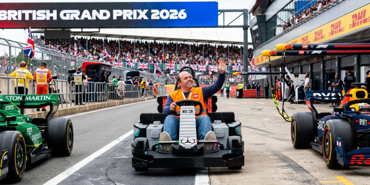 British Grand Prix 2026