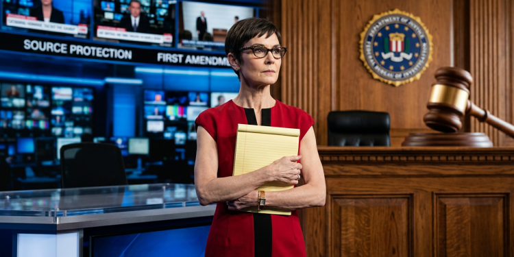 Catherine Herridge FBI Source Dispute