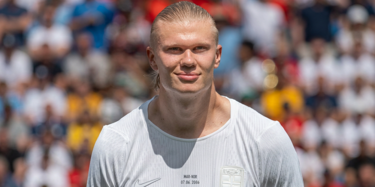 Erling Haaland