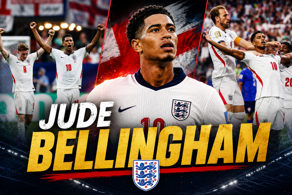 Jude Bellingham Reaction to England Terrible Portugal Performance | Managing Madrid Podcast