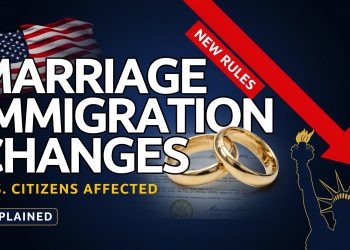 Trump Administration Marriage Immigration Changes