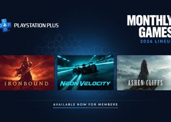 PlayStation Plus Monthly Games