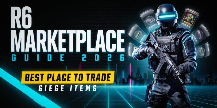 R6 Marketplace