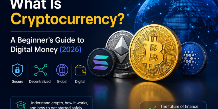 What Is Cryptocurrency?