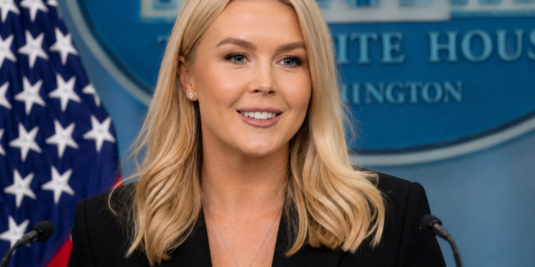 Karoline Leavitt