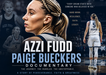 Azzi Fudd Paige Bueckers Documentary