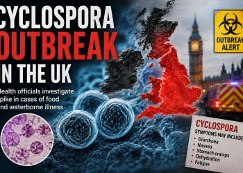 Cyclospora Outbreak UK