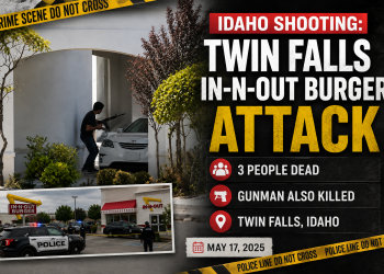 Idaho Shooting