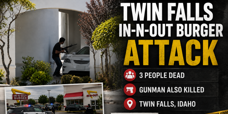 Idaho Shooting