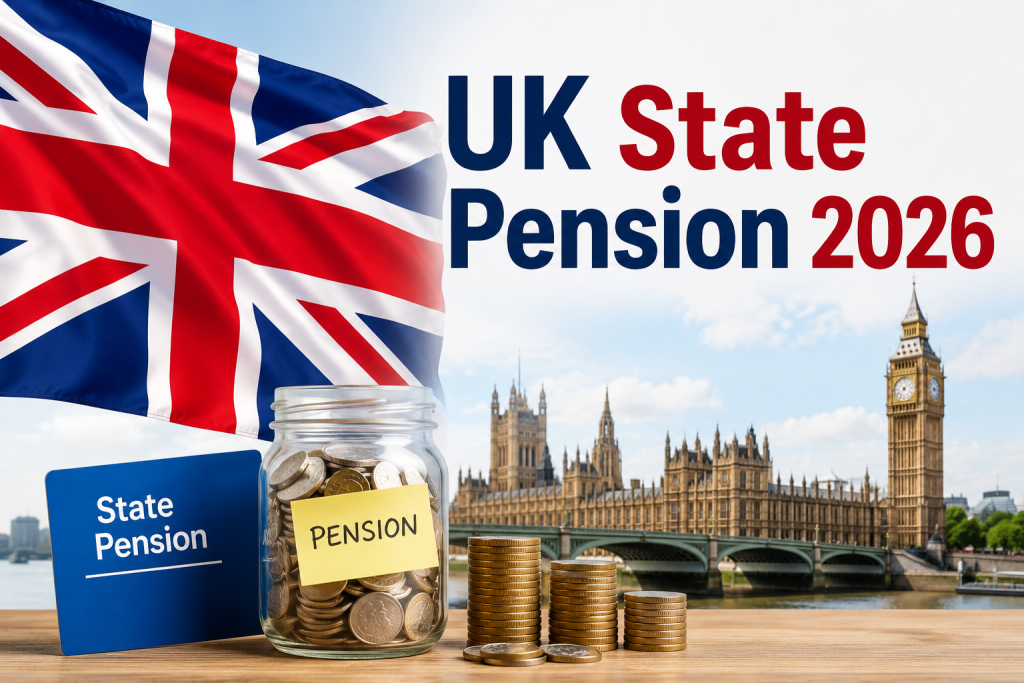 UK State Pension 2026 | Weekly Rates, Eligibility & NI Years Explained