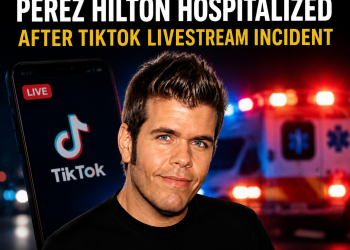 Perez Hilton