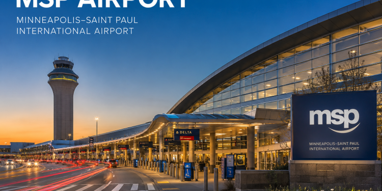 MSP Airport
