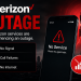 Verizon Outage | Voice Service Down for Wireless Users Across the US (Aug 8, 2026)